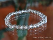 gorski kristal narukvica 6mm